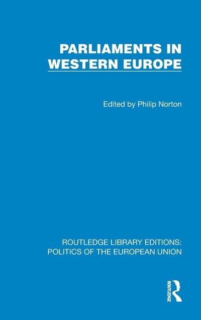 Parliaments in Western Europe
