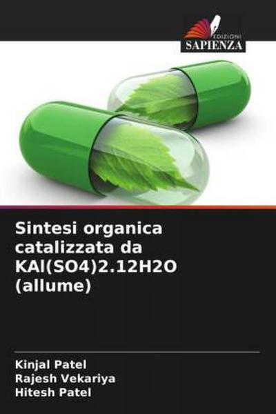 Sintesi organica catalizzata da KAl(SO4)2.12H2O (allume)