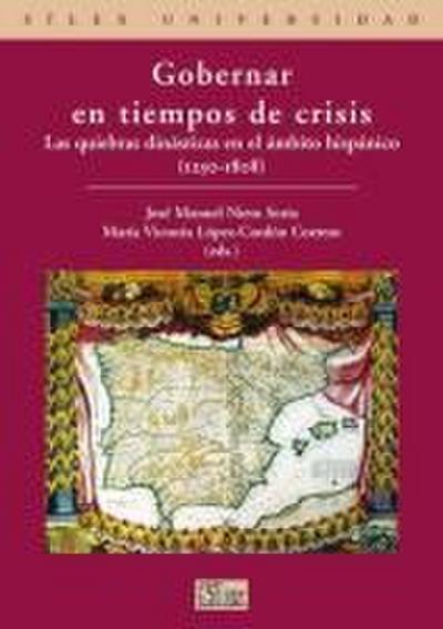 Gobernar en tiempos de crisis