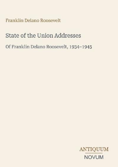 State of the Union Addresses