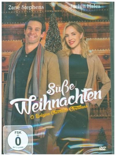 Süße Weihnachten - A Belgian Chocolate Christmas