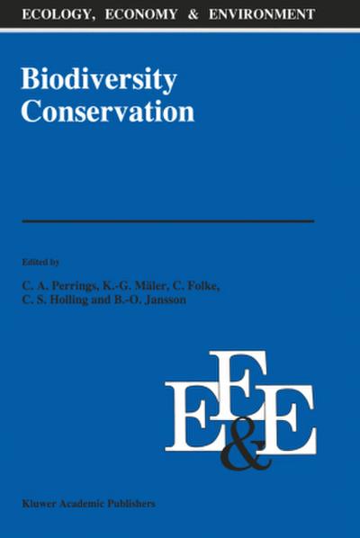 Biodiversity Conservation