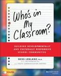 Who’s In My Classroom?