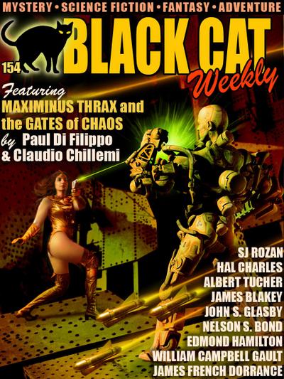 Black Cat Weekly #154