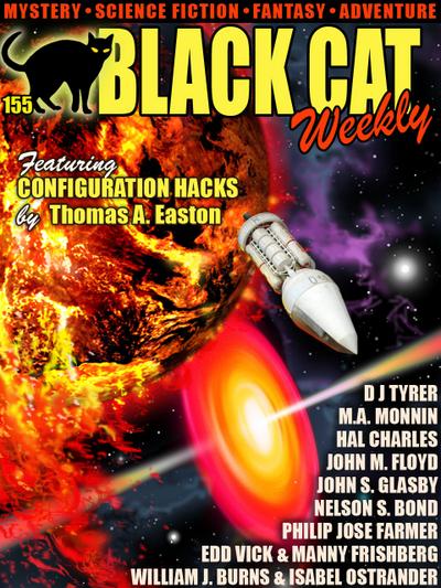 Black Cat Weekly #155