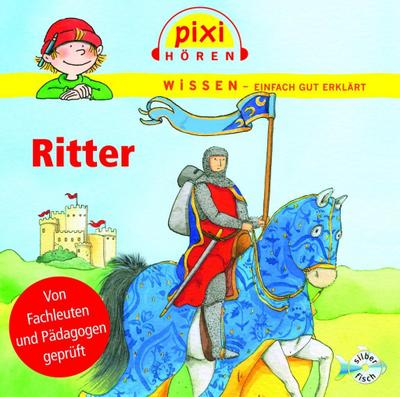 Pixi Wissen, 1 Audio-CD