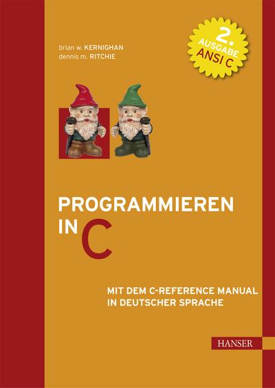 Programmieren in C. ANSI C (2. A.)