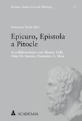 Epicuro, Epistola a Pitocle