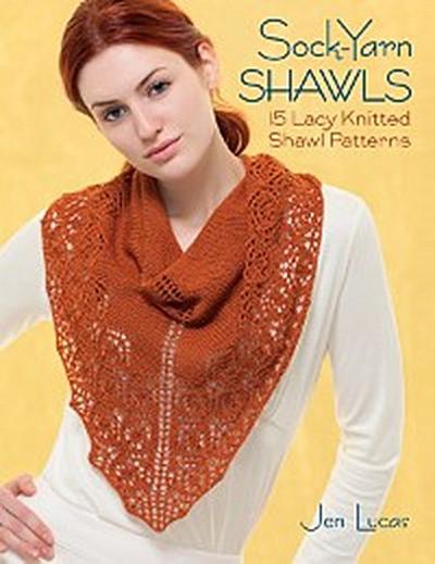 Sock-Yarn Shawls