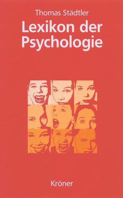 Lexikon der Psychologie