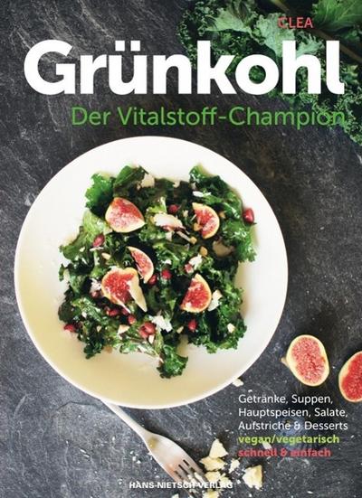 Grünkohl - Der Vitalstoff-Champion