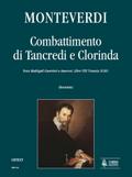 Combattimento di Tancredi e Clorindaper 3 voci e strumenti
