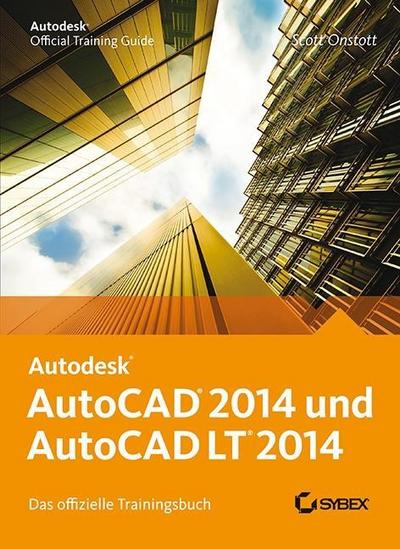 Autodesk AutoCAD 2014 und AutoCAD LT 2014