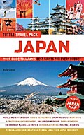 Japan Travel Guide & Map Tuttle Travel Pack