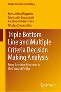 Triple Bottom Line and Multiple Criteria Decision 