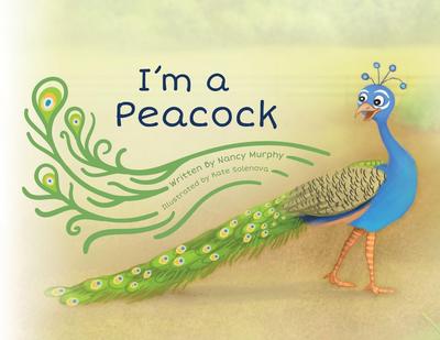 I’m a Peacock