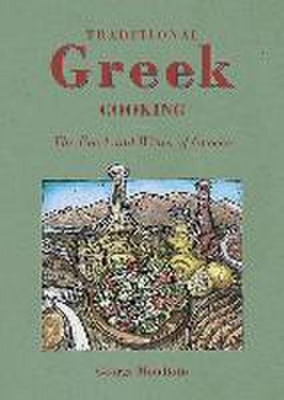 Traditional Greek Cooking