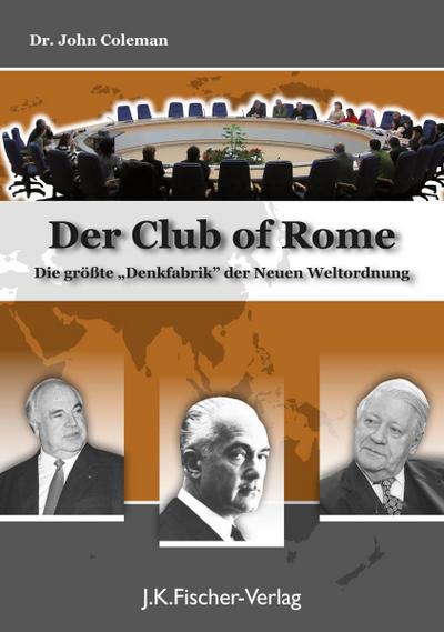 Der ’Club Of Rome’