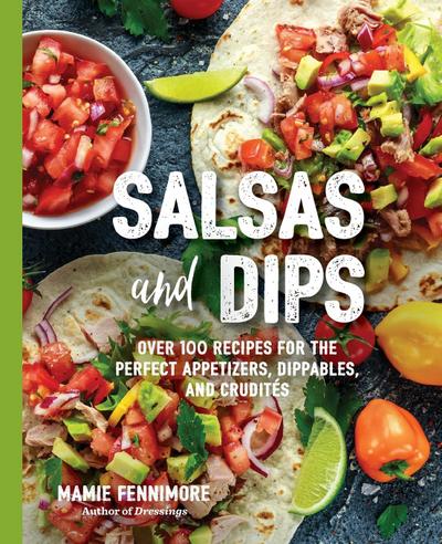 Salsas and Dips | Softcover