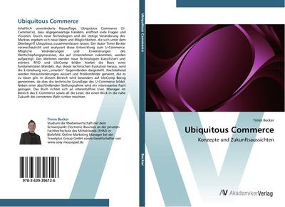 Ubiquitous Commerce