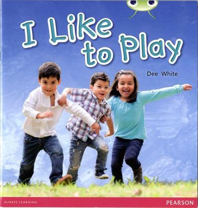 Bug Club Non-fiction Yellow C I Like To Play