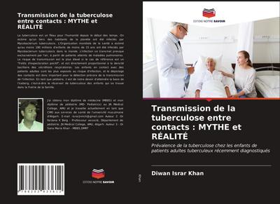 Transmission de la tuberculose entre contacts : MYTHE et RÉALITÉ
