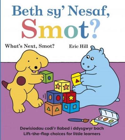 Beth sy’ Nesaf, Smot? / What’s Next, Smot?
