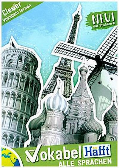 Vokabel-Häfft, Universal (DIN A5)