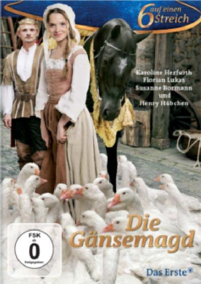 Die Gänsemagd