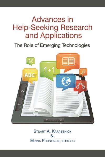 Advances in Help-Seeking Research and Applications