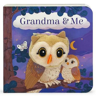 Puffinton, B: Grandma & Me