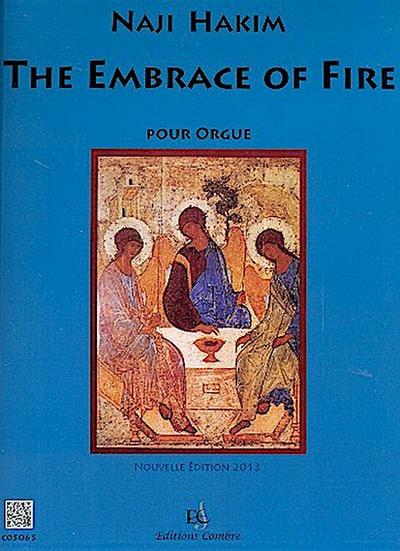 The Embrace of Firepour orgue