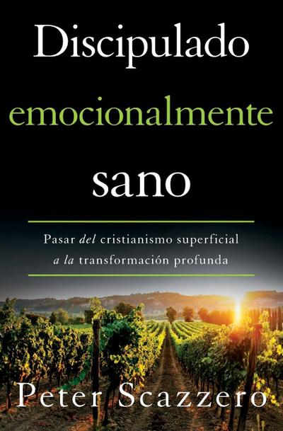 Discipulado emocionalmente sano