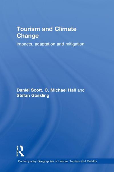 Tourism and Climate Change
