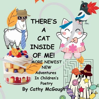 There’s a Cat Inside of Me! Book 8