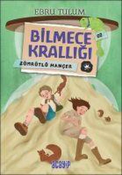 Zümrütlü Hancer Bilmece Kralligi 2