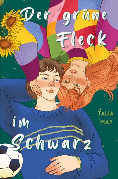 Der grüne Fleck im Schwarz