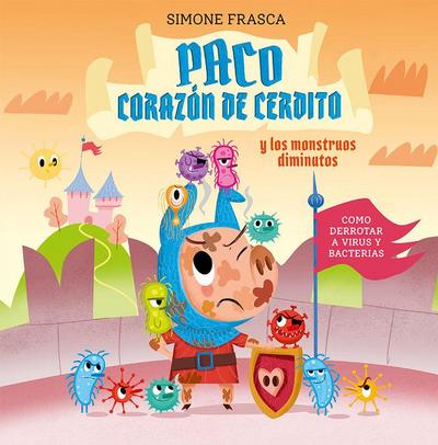 Paco, Corazon de Cerdito