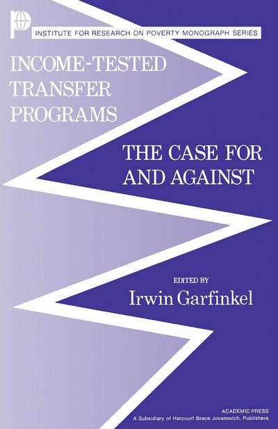 Income-Tested Transfer Programs