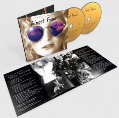 Almost Famous - 20th Anni. (Soundtrack), 2 Audio-CD