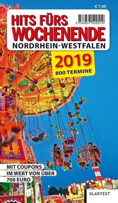 Hits fürs Wochenende Nordrhein-Westfalen 2019