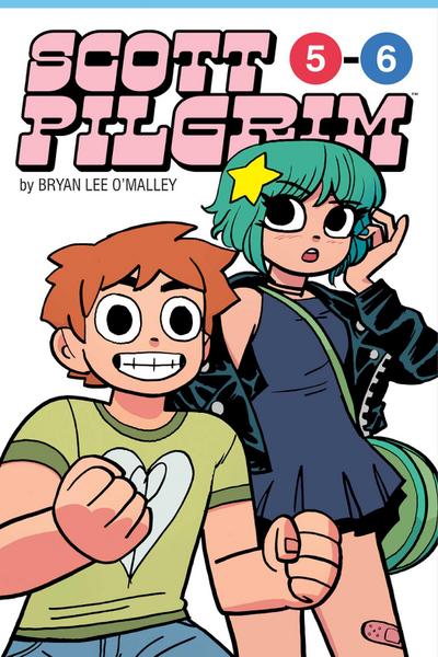 O’Malley, B: Scott Pilgrim Color Collection Vol. 3