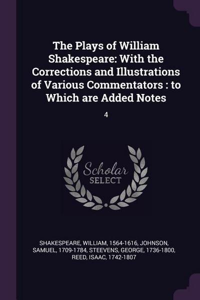The Plays of William Shakespeare