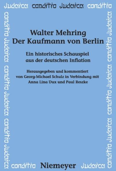 Der Kaufmann von Berlin