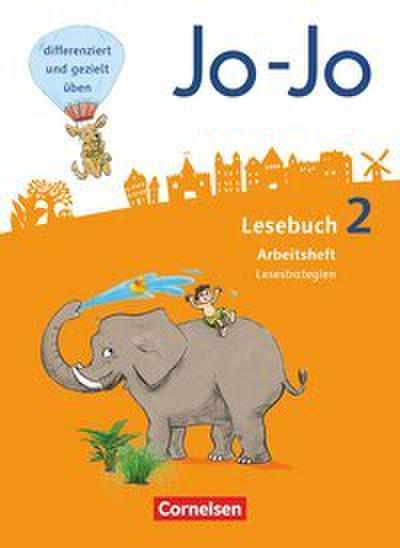 Jo-Jo Lesebuch - Allgemeine Ausgabe 2016 - 2. Schuljahr
