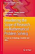 Broadening the Scope of Research on Mathematical Problem Solving
