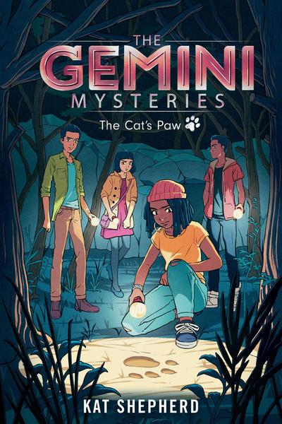 The Gemini Mysteries: The Cat’s Paw (the Gemini Mysteries Book 2)