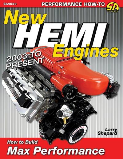 New Hemi Engines 2003 to Present