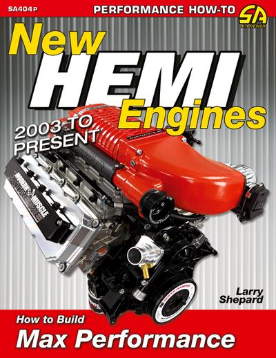 New Hemi Engines 2003 to Present