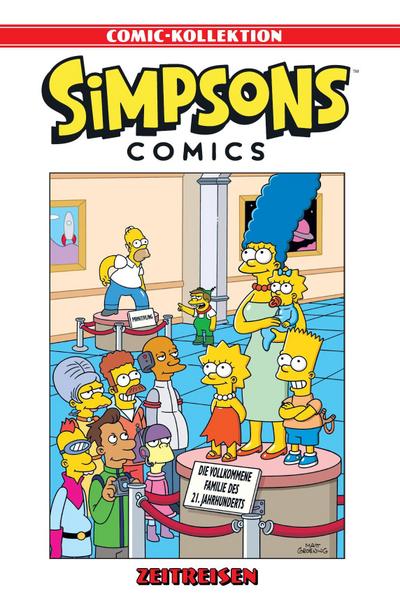 Groening, M: Simpsons Comic-Kollektion